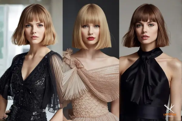 Textured Lob (Long Bob) haircut