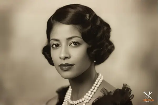 The Timeless Appeal of Finger Waves