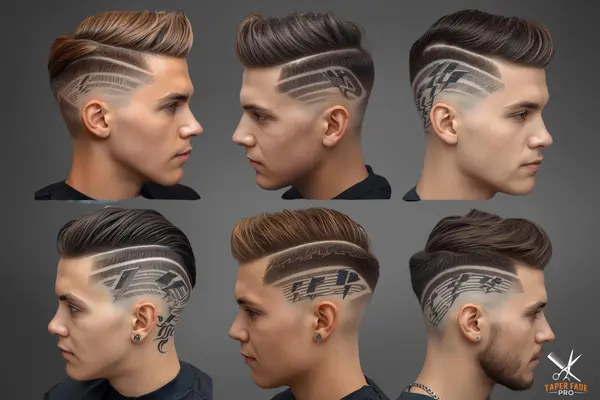 Top Freestyle Taper Fade Designs to Try