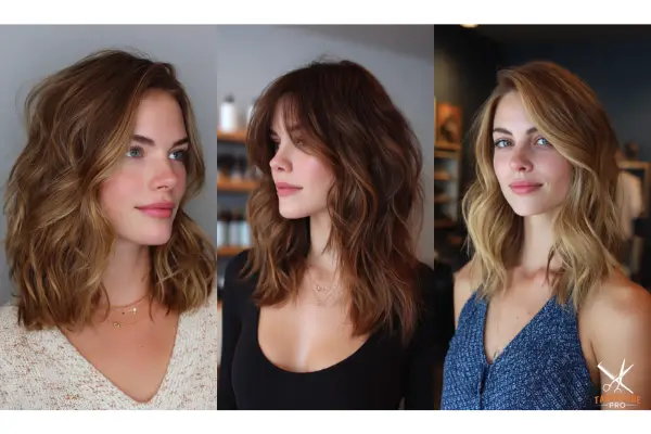 Wavy Mid-Length Layers
