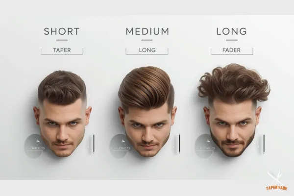 Hair Texture and Length Check