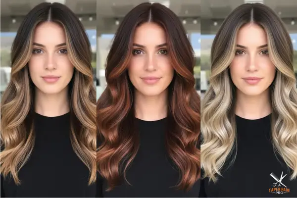 Pale-Skin Friendly Winter Brunette Shades