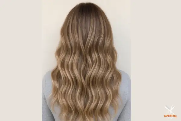 Soft Bronde Winter Blend