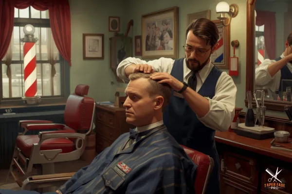 The Origins of the Taper Fade