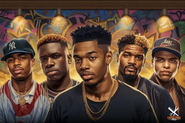 The Rise of the Taper Fade in Popular Culture