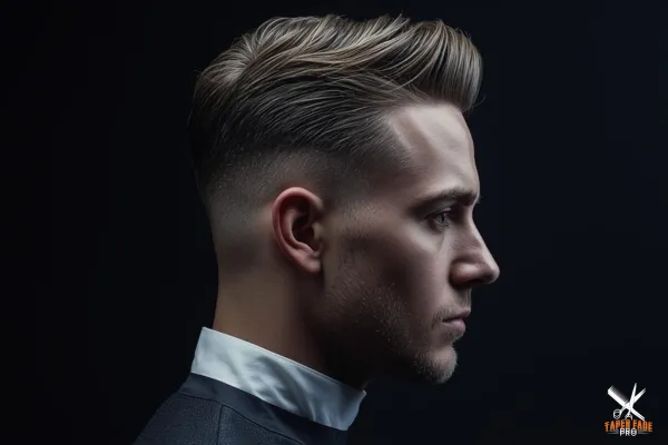 Why Styling Matters for a Taper Fade