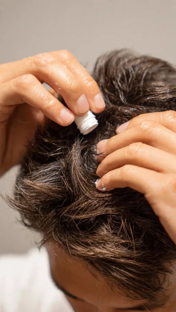 Common Mistakes People Make hair product