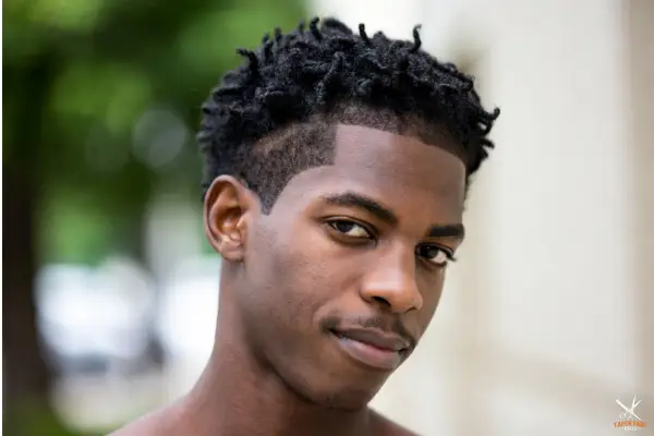 Micro Locs on Short Hair for Men (Clean, Modern Looks)