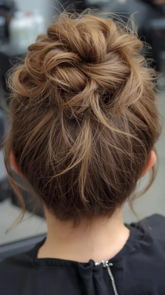 Short Thick Hair