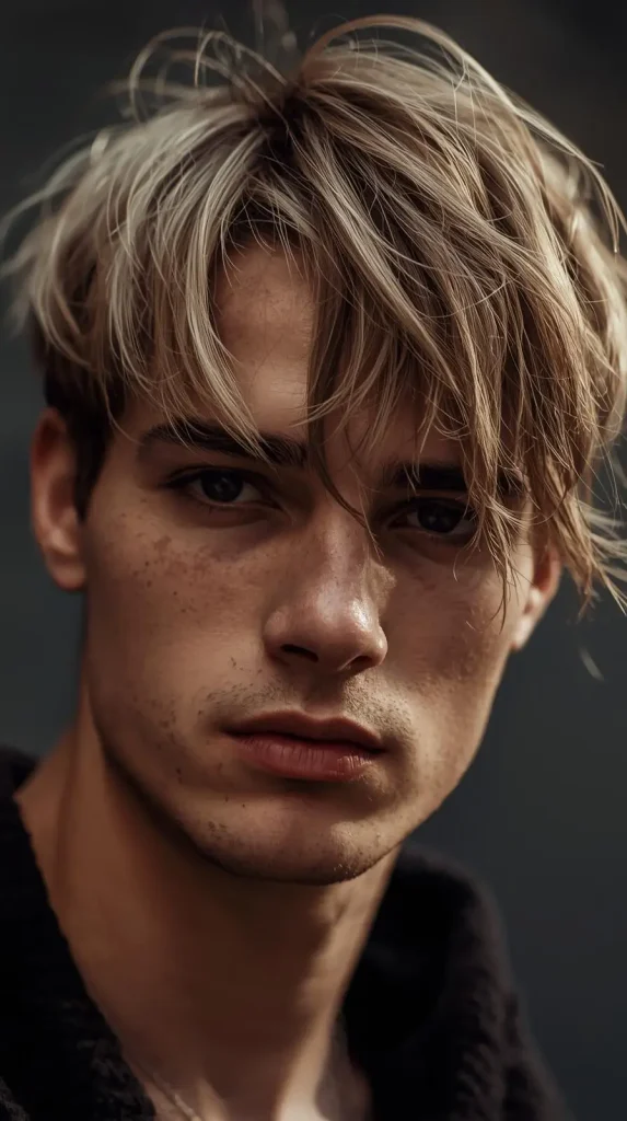 The Grunge Messy Style