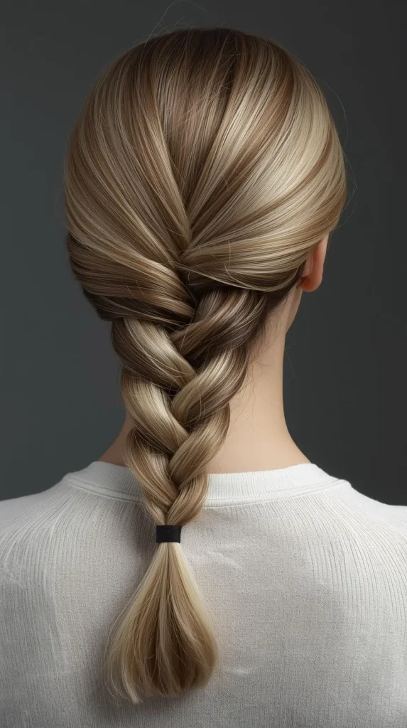 The Warm Layer Pull-Through Braid