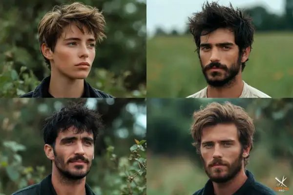 Who Messy Short Hair Is Perfect For