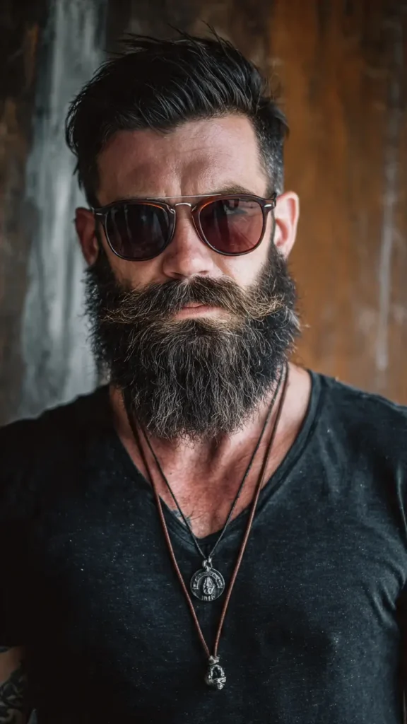 Bandholz Beard