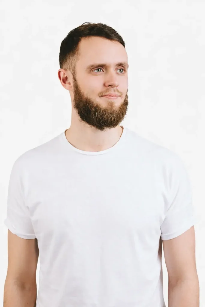 Beard Without Mustache
