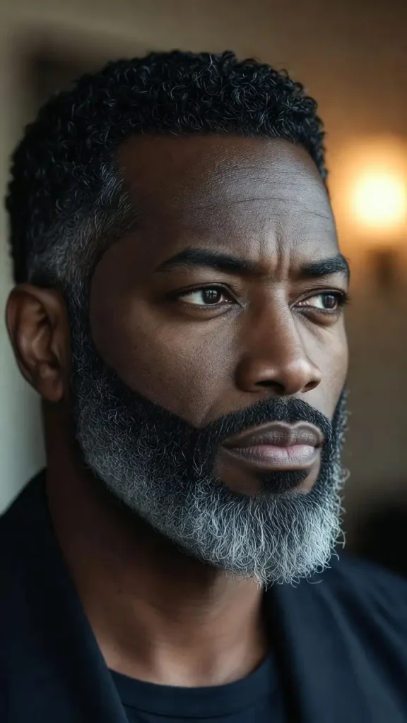 Beard for Black Men