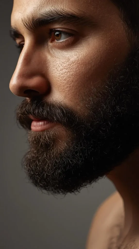 Circle Beard