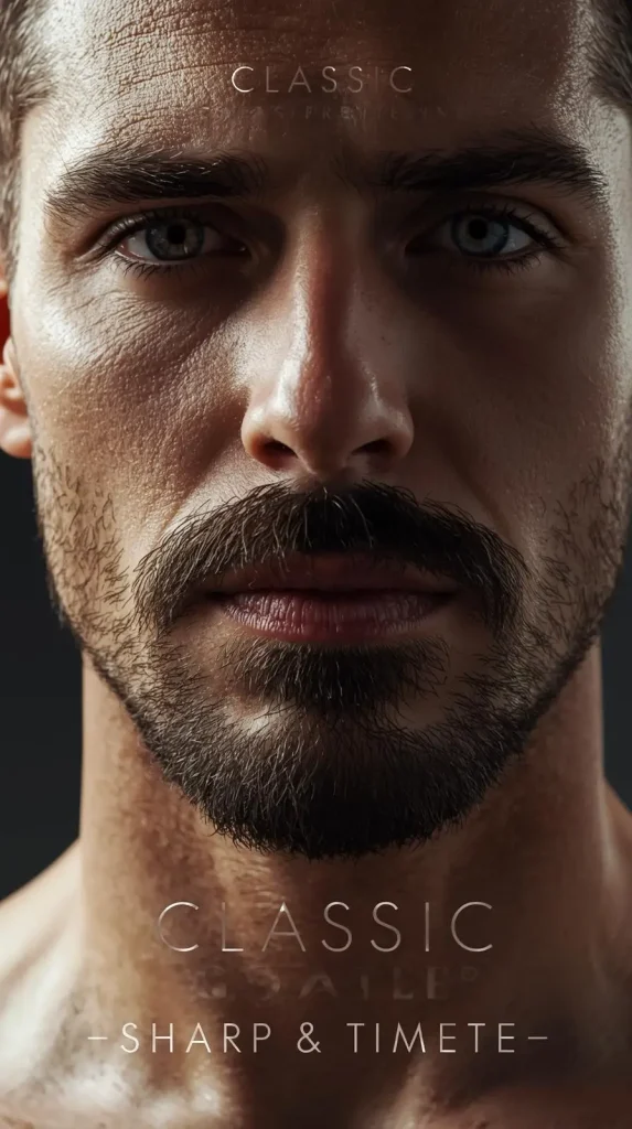 Classic Goatee