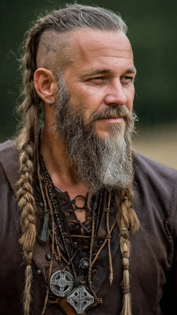 Double Braided Beard