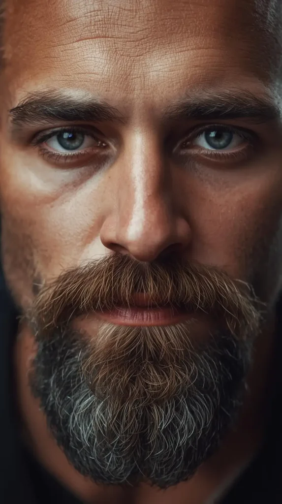 Extended Goatee