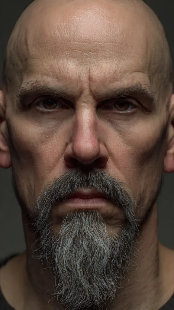 Extended Goatee