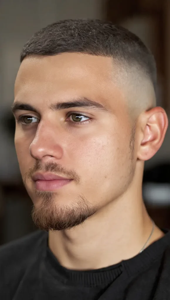 Faded Goatee Blend