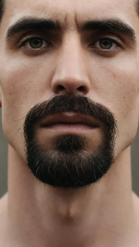 French Beard