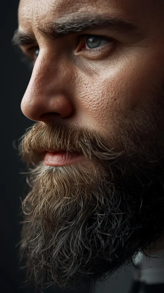 Garibaldi Beard