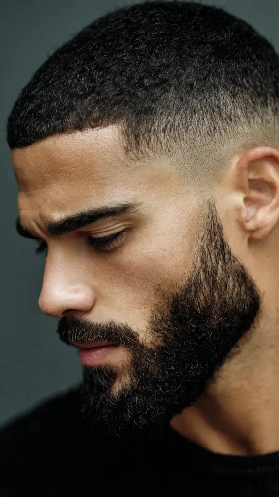 Short Boxed Beard