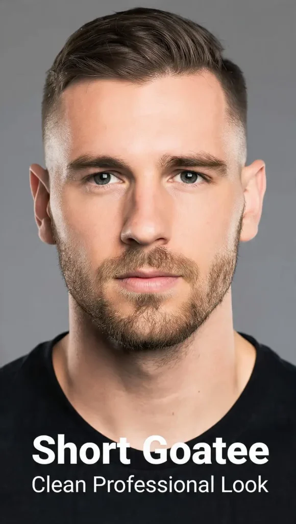 Short Goatee
