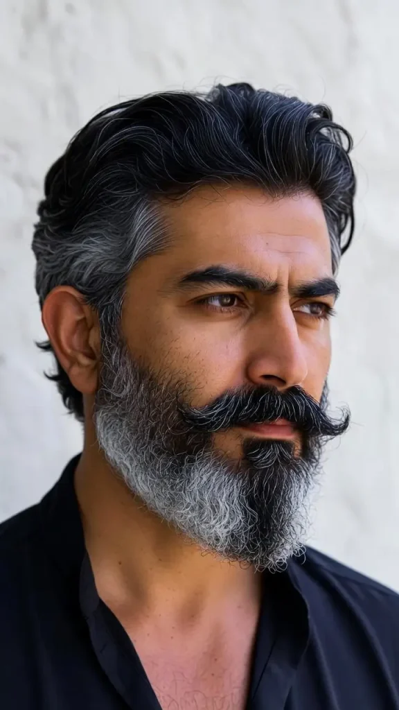 Van Dyke Beard