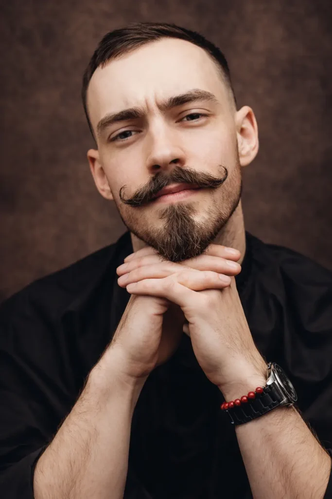 Van Dyke Goatee