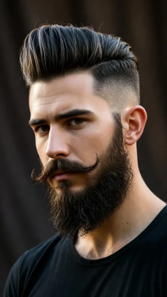 anchor beard styles