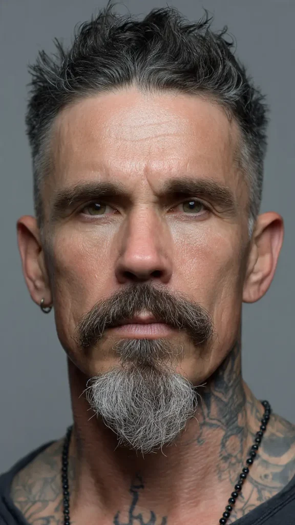 Anchor Goatee