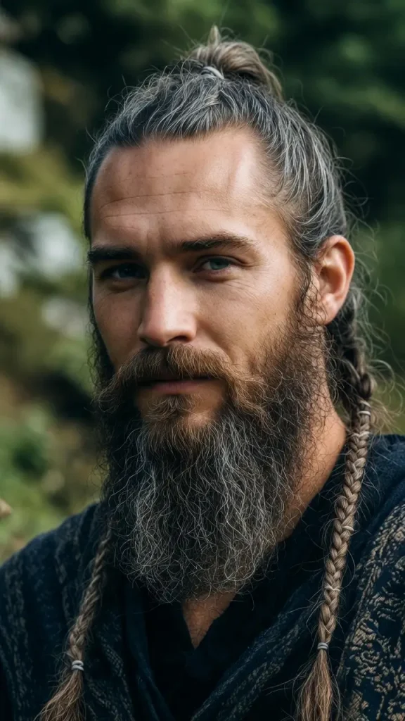 viking beard styles