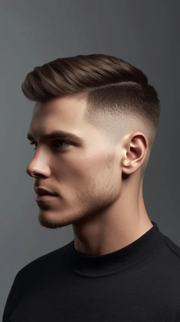 Classic Crew Cut