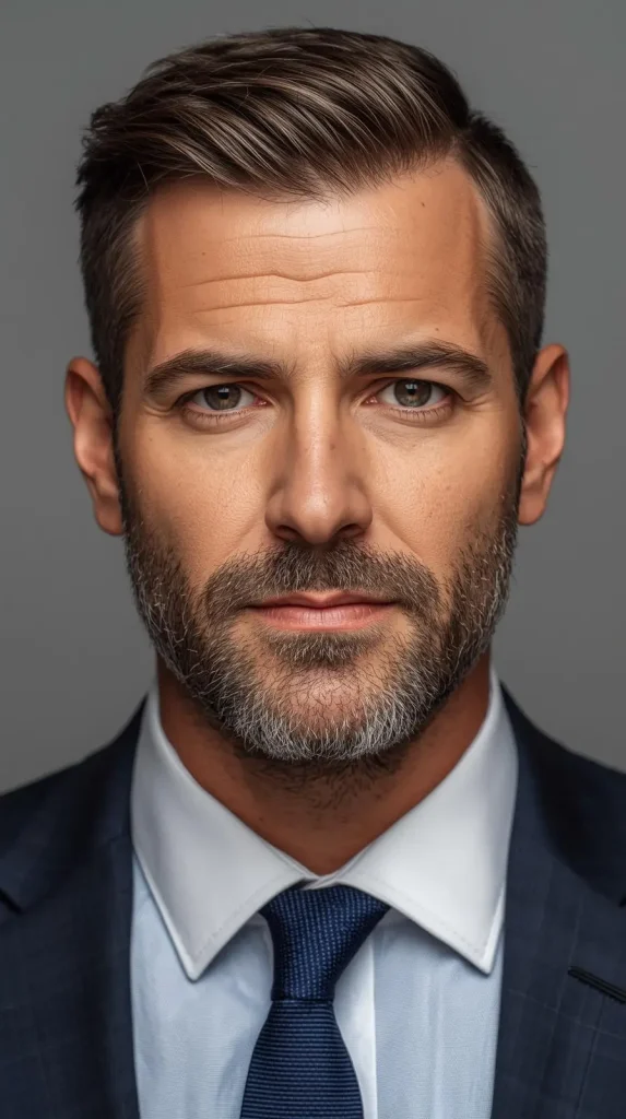 Corporate Trim over 50 man