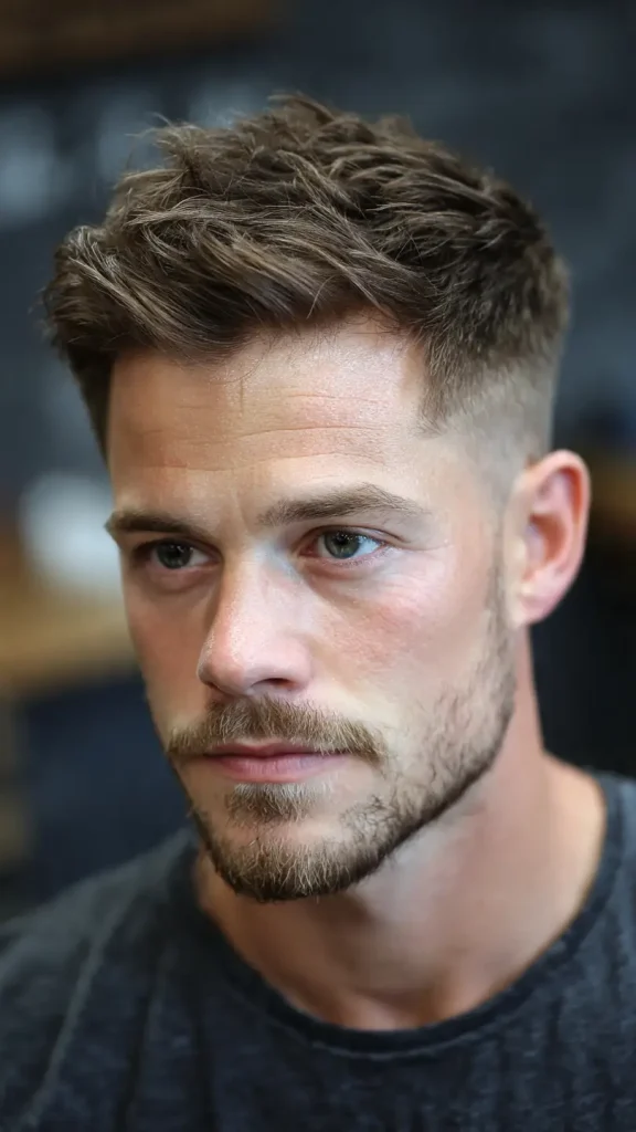 High Cheek Line Trim