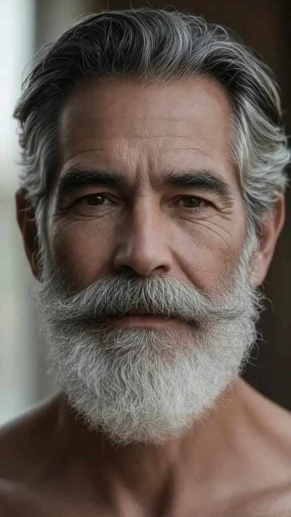 Medium Structured Beard