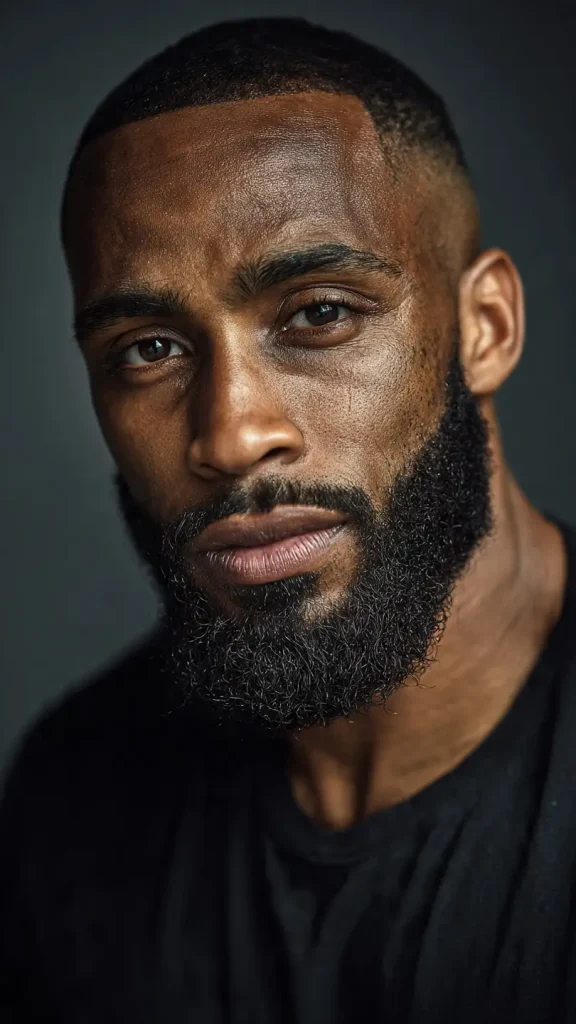 Short Boxed Beard