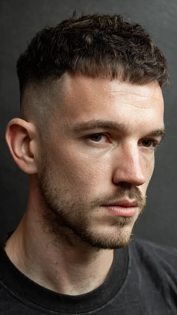 Short Cut for Thin Hair