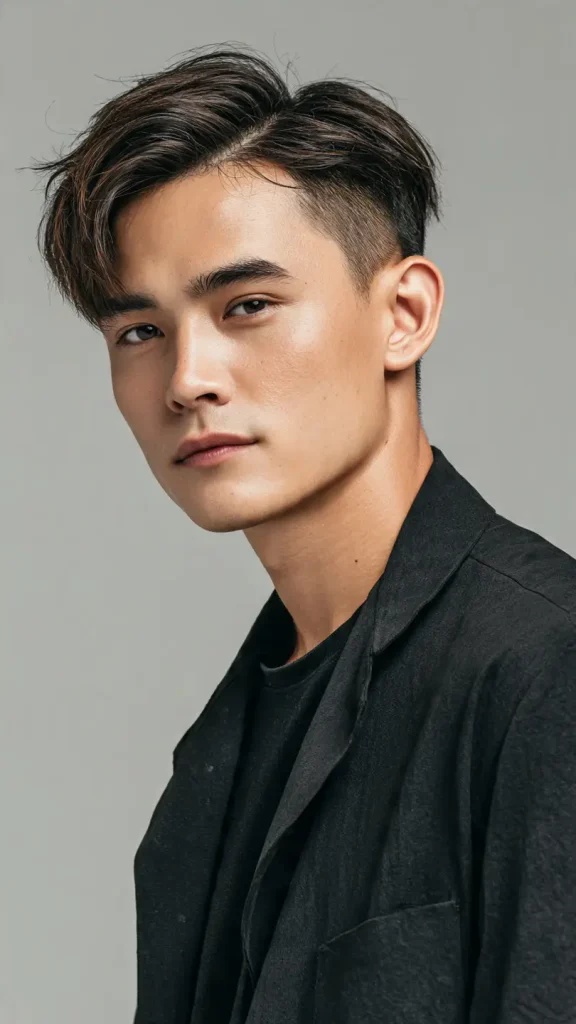 Short Middle Part