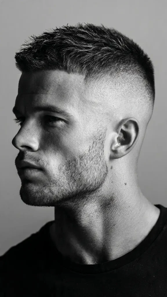 Short Undercut