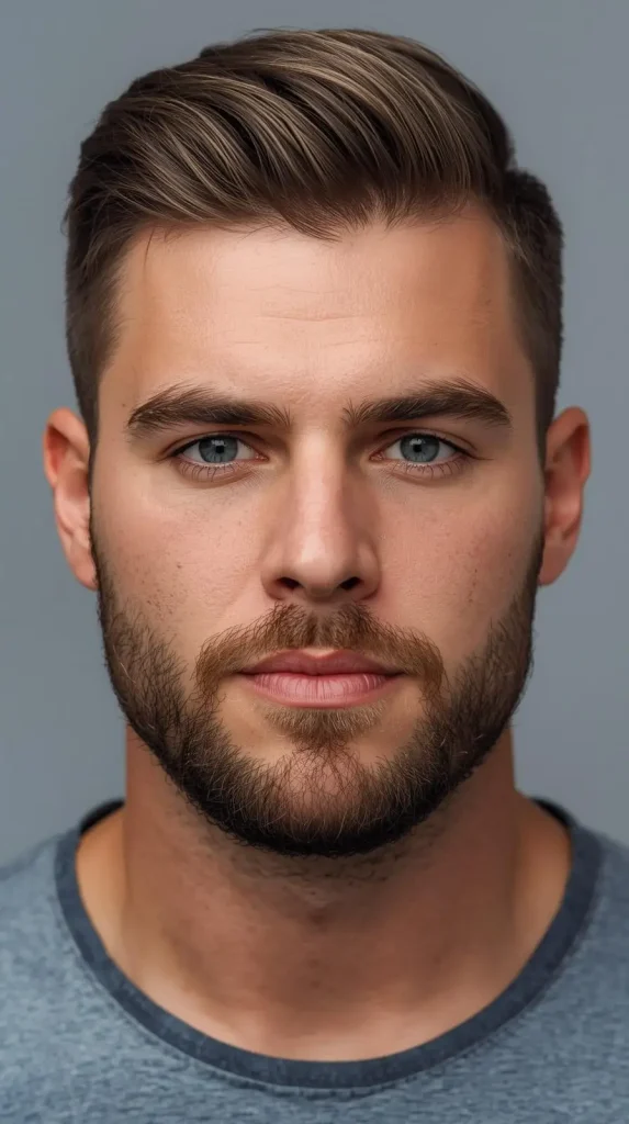  Tapered Trim beard